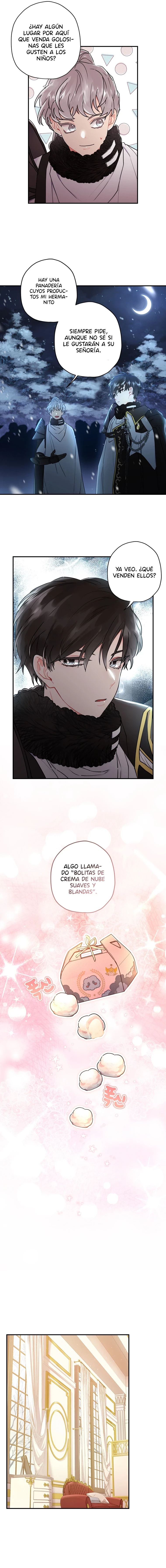 Me Convertí En La Hija Adoptiva Del Protagonista Masculino Capitulo 21 página 6