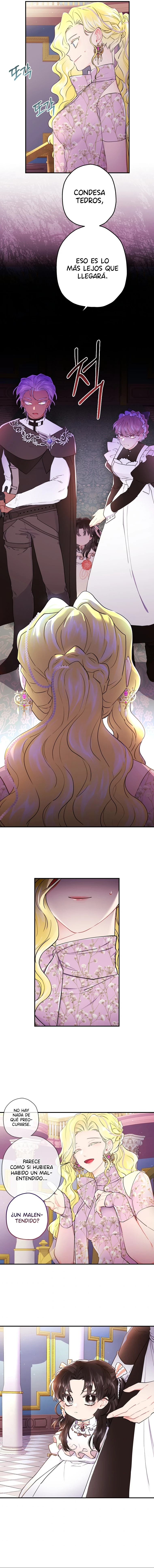 Me Convertí En La Hija Adoptiva Del Protagonista Masculino Capitulo 22 página 10