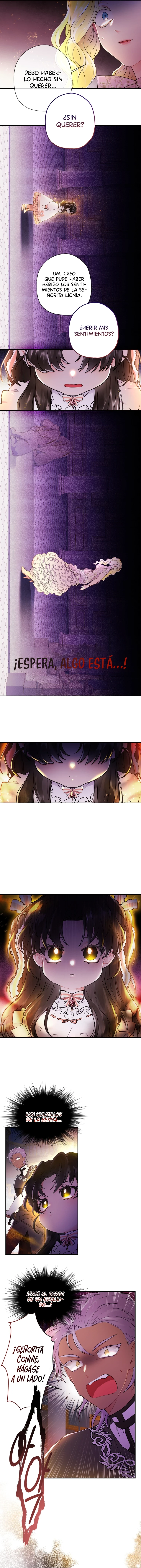 Me Convertí En La Hija Adoptiva Del Protagonista Masculino Capitulo 22 página 11