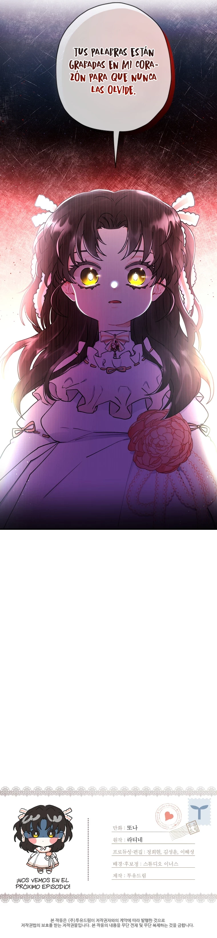 Me Convertí En La Hija Adoptiva Del Protagonista Masculino Capitulo 22 página 13