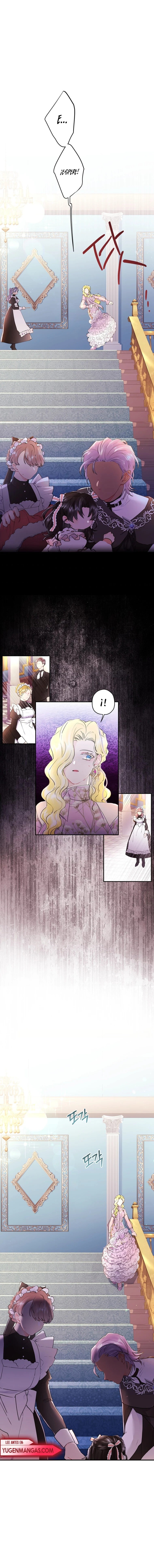 Me Convertí En La Hija Adoptiva Del Protagonista Masculino Capitulo 22 página 9