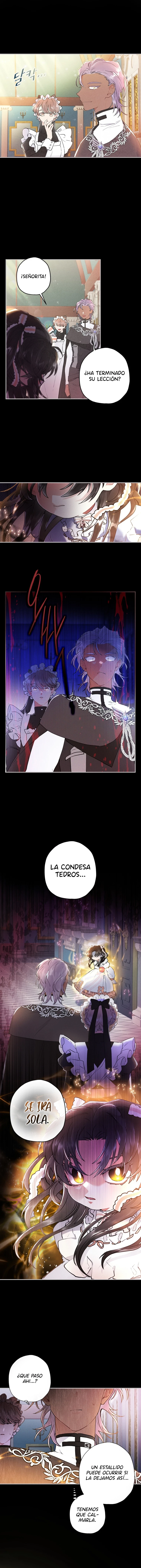 Me Convertí En La Hija Adoptiva Del Protagonista Masculino Capitulo 23 página 2