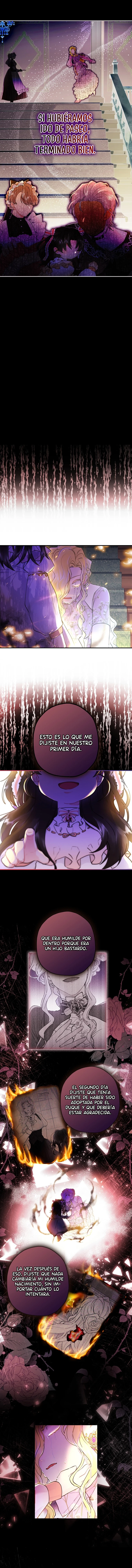 Me Convertí En La Hija Adoptiva Del Protagonista Masculino Capitulo 23 página 4