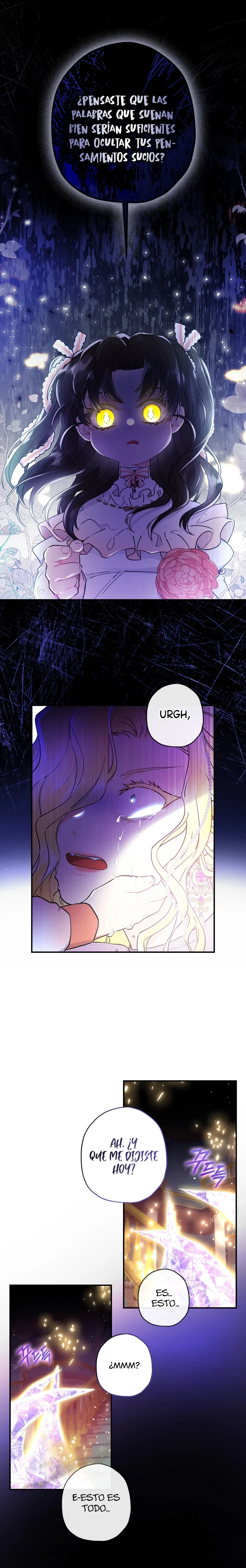 Me Convertí En La Hija Adoptiva Del Protagonista Masculino Capitulo 23 página 5