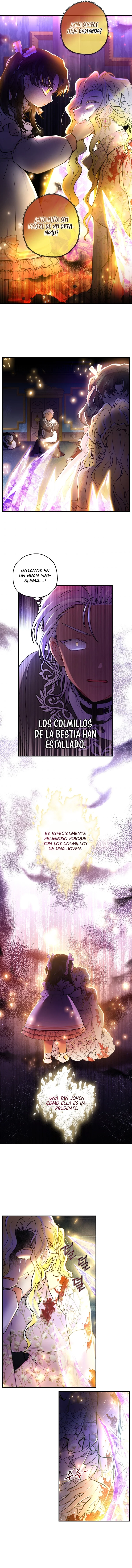 Me Convertí En La Hija Adoptiva Del Protagonista Masculino Capitulo 23 página 7