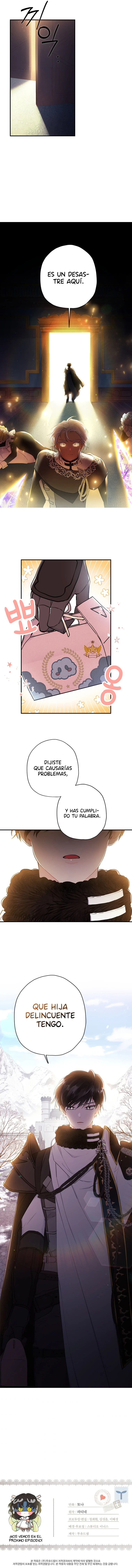 Me Convertí En La Hija Adoptiva Del Protagonista Masculino Capitulo 23 página 9