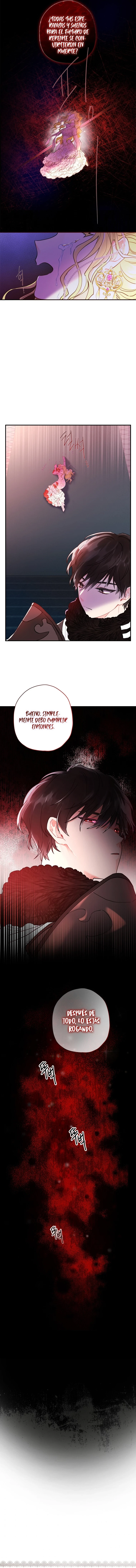 Me Convertí En La Hija Adoptiva Del Protagonista Masculino Capitulo 24 página 11