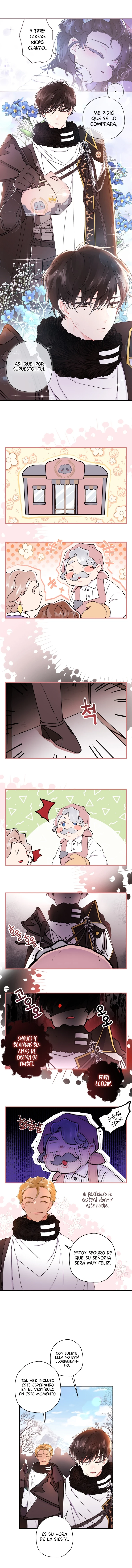 Me Convertí En La Hija Adoptiva Del Protagonista Masculino Capitulo 24 página 2