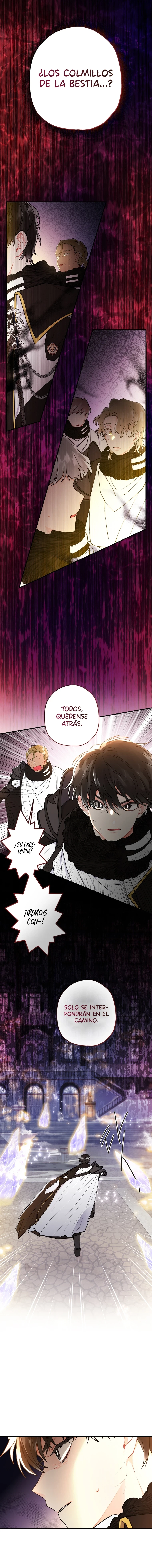 Me Convertí En La Hija Adoptiva Del Protagonista Masculino Capitulo 24 página 4