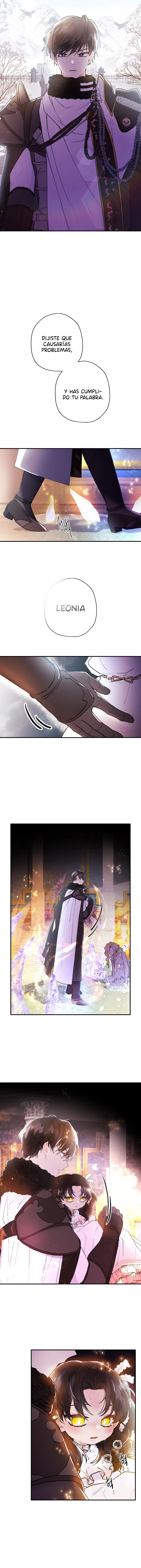 Me Convertí En La Hija Adoptiva Del Protagonista Masculino Capitulo 24 página 6