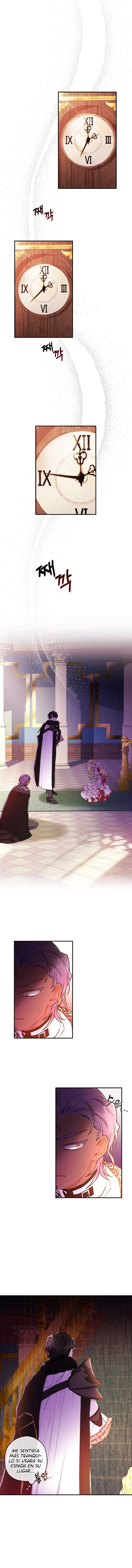 Me Convertí En La Hija Adoptiva Del Protagonista Masculino Capitulo 24 página 9