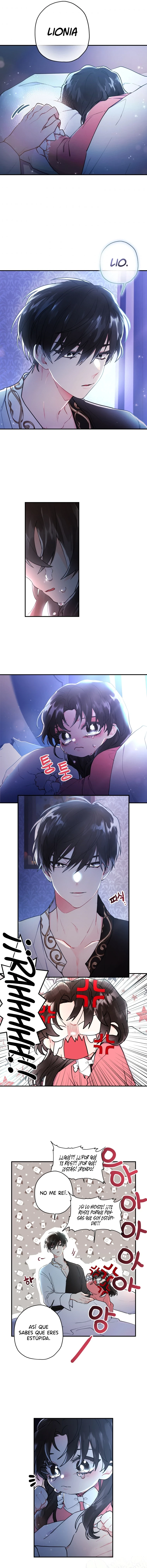 Me Convertí En La Hija Adoptiva Del Protagonista Masculino Capitulo 25 página 10