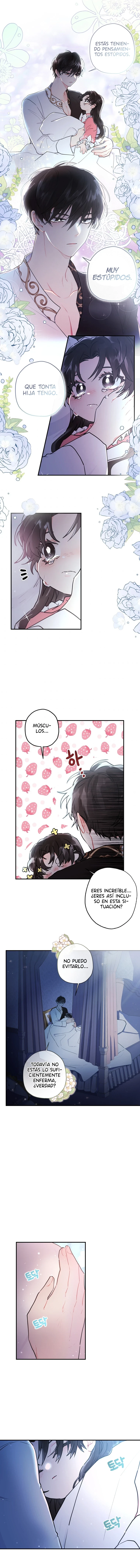 Me Convertí En La Hija Adoptiva Del Protagonista Masculino Capitulo 25 página 11
