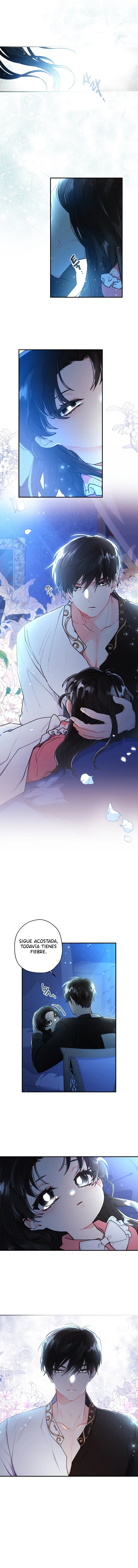 Me Convertí En La Hija Adoptiva Del Protagonista Masculino Capitulo 25 página 2