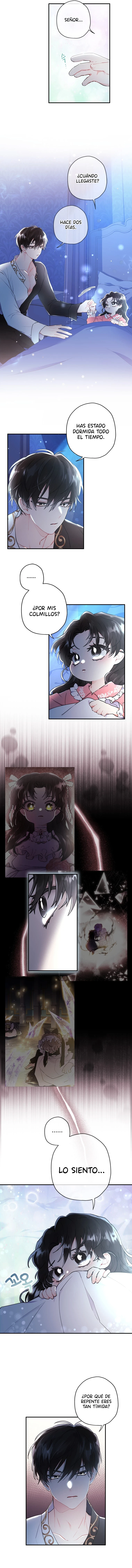 Me Convertí En La Hija Adoptiva Del Protagonista Masculino Capitulo 25 página 3