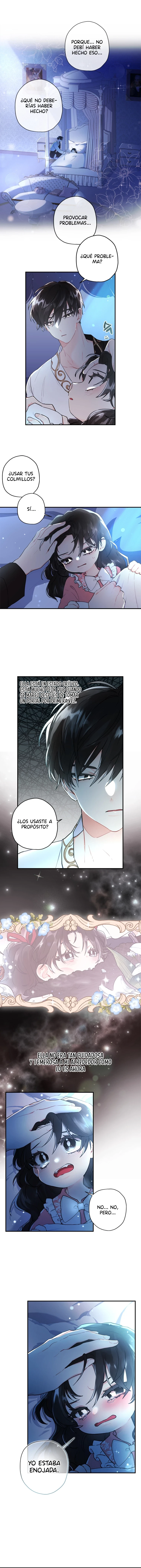 Me Convertí En La Hija Adoptiva Del Protagonista Masculino Capitulo 25 página 4