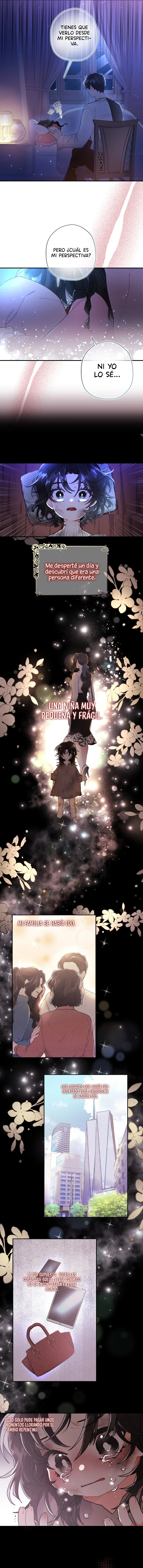 Me Convertí En La Hija Adoptiva Del Protagonista Masculino Capitulo 25 página 5