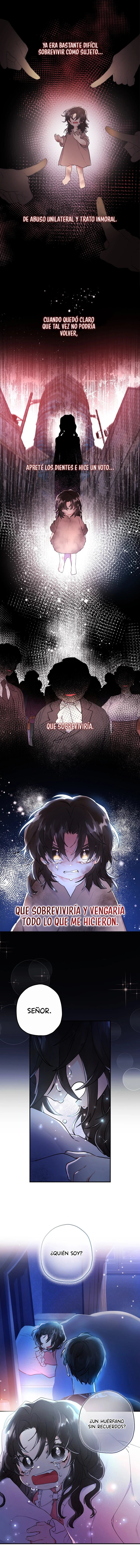 Me Convertí En La Hija Adoptiva Del Protagonista Masculino Capitulo 25 página 6