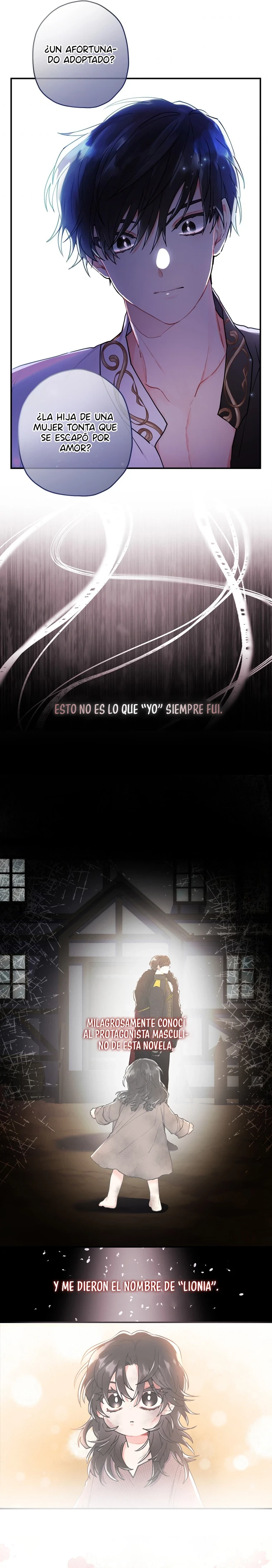 Me Convertí En La Hija Adoptiva Del Protagonista Masculino Capitulo 25 página 7