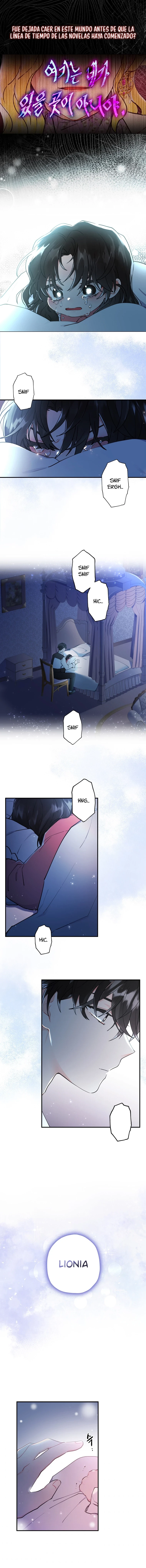 Me Convertí En La Hija Adoptiva Del Protagonista Masculino Capitulo 25 página 9