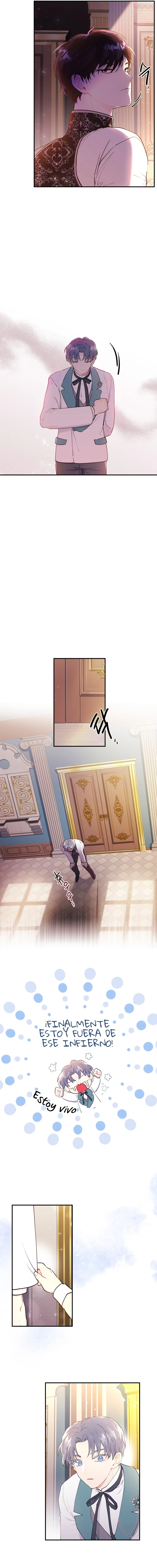Me Convertí En La Hija Adoptiva Del Protagonista Masculino Capitulo 26 página 11