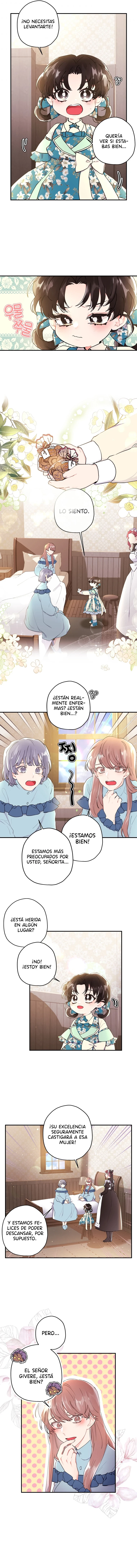 Me Convertí En La Hija Adoptiva Del Protagonista Masculino Capitulo 26 página 2