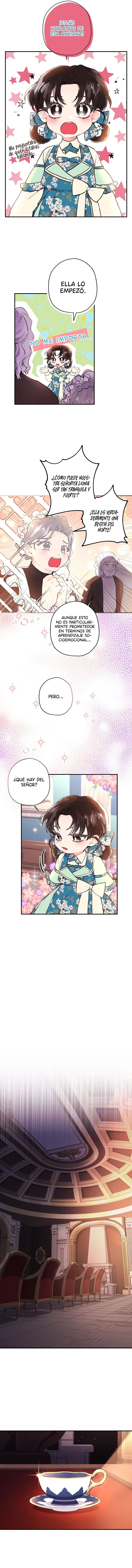 Me Convertí En La Hija Adoptiva Del Protagonista Masculino Capitulo 26 página 5