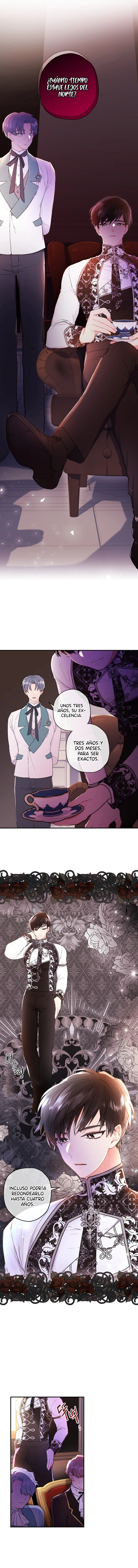 Me Convertí En La Hija Adoptiva Del Protagonista Masculino Capitulo 26 página 9