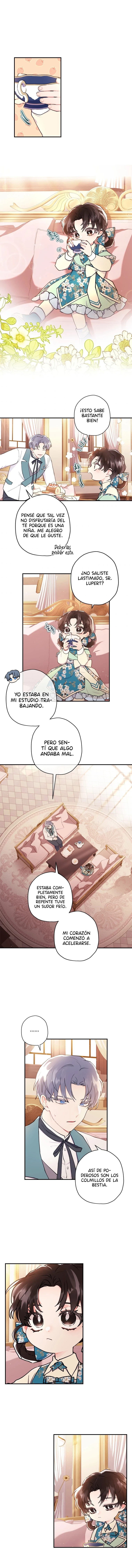 Me Convertí En La Hija Adoptiva Del Protagonista Masculino Capitulo 27 página 10