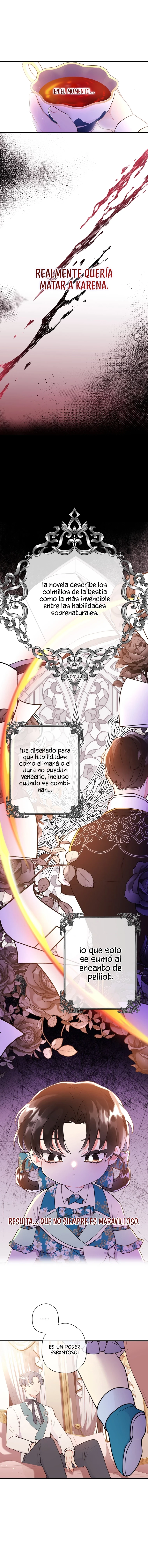 Me Convertí En La Hija Adoptiva Del Protagonista Masculino Capitulo 27 página 11