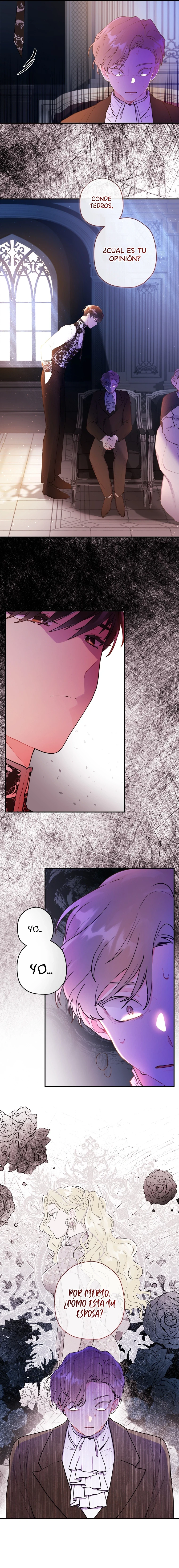 Me Convertí En La Hija Adoptiva Del Protagonista Masculino Capitulo 27 página 4