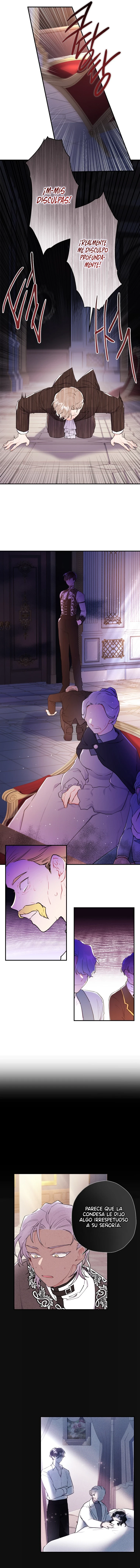 Me Convertí En La Hija Adoptiva Del Protagonista Masculino Capitulo 27 página 5