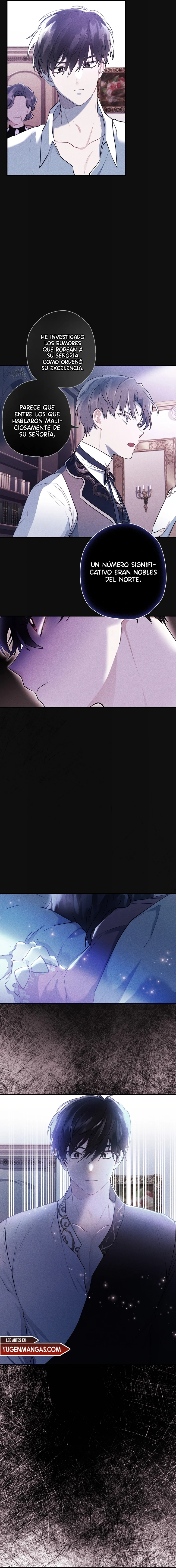 Me Convertí En La Hija Adoptiva Del Protagonista Masculino Capitulo 27 página 6