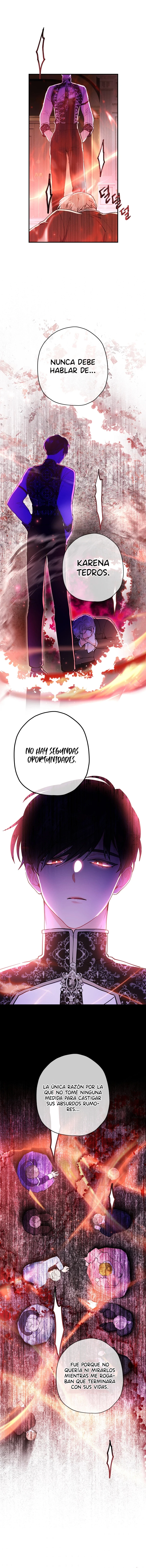 Me Convertí En La Hija Adoptiva Del Protagonista Masculino Capitulo 27 página 8