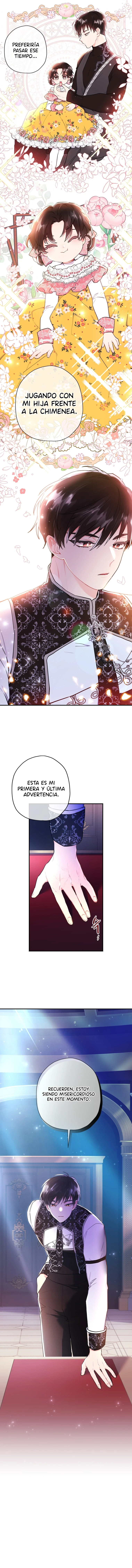 Me Convertí En La Hija Adoptiva Del Protagonista Masculino Capitulo 27 página 9