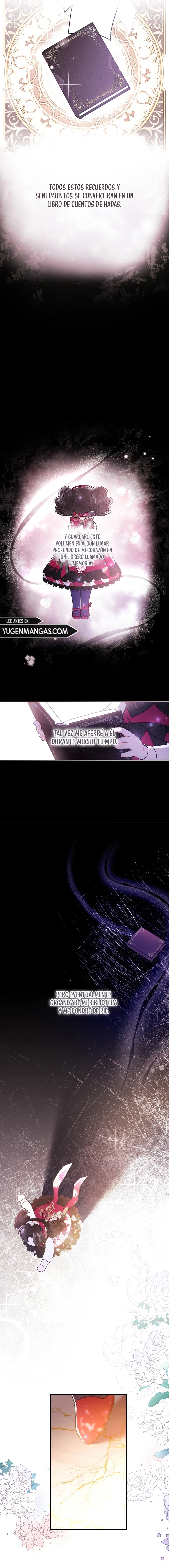 Me Convertí En La Hija Adoptiva Del Protagonista Masculino Capitulo 28 página 11