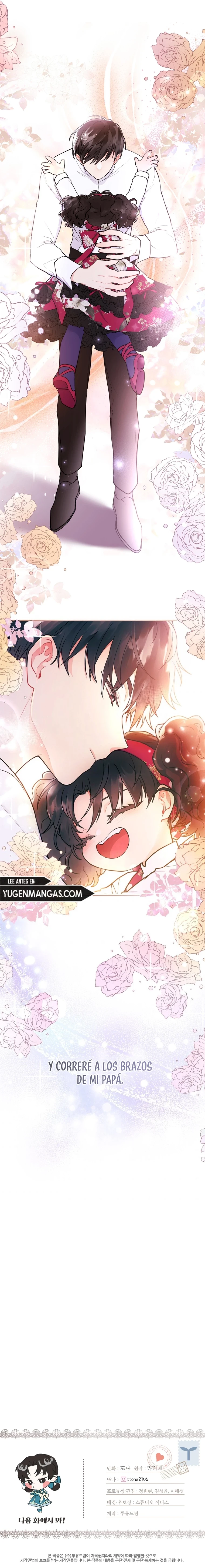 Me Convertí En La Hija Adoptiva Del Protagonista Masculino Capitulo 28 página 12