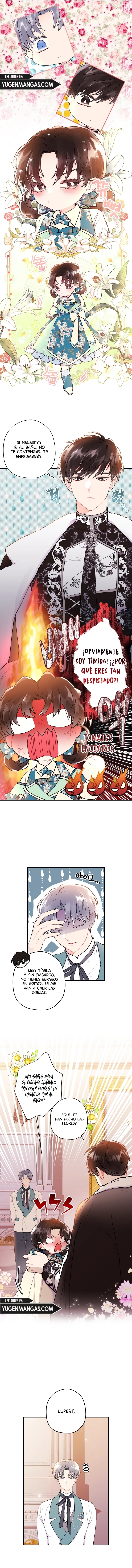 Me Convertí En La Hija Adoptiva Del Protagonista Masculino Capitulo 28 página 2
