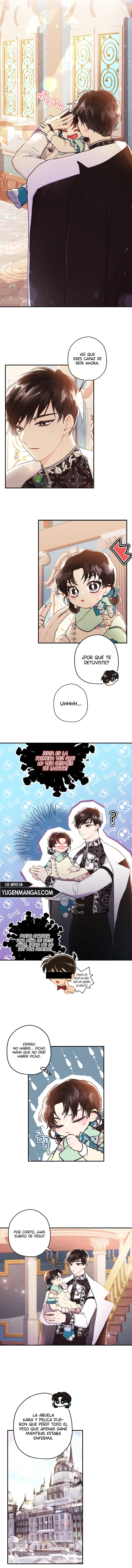 Me Convertí En La Hija Adoptiva Del Protagonista Masculino Capitulo 28 página 4