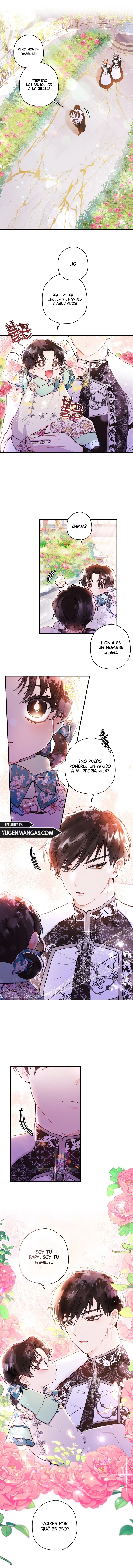 Me Convertí En La Hija Adoptiva Del Protagonista Masculino Capitulo 28 página 5