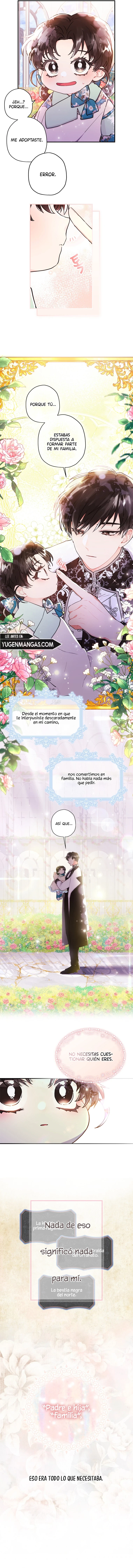 Me Convertí En La Hija Adoptiva Del Protagonista Masculino Capitulo 28 página 6