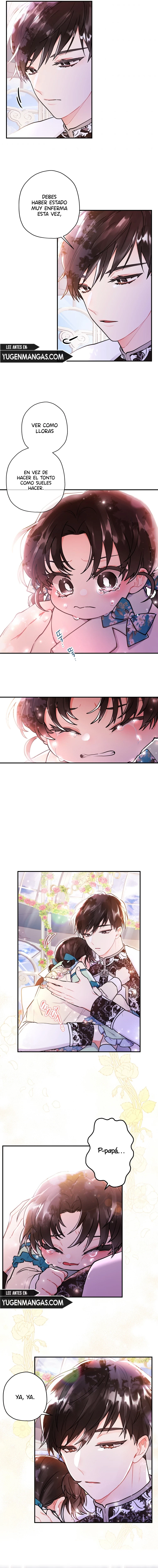 Me Convertí En La Hija Adoptiva Del Protagonista Masculino Capitulo 28 página 7