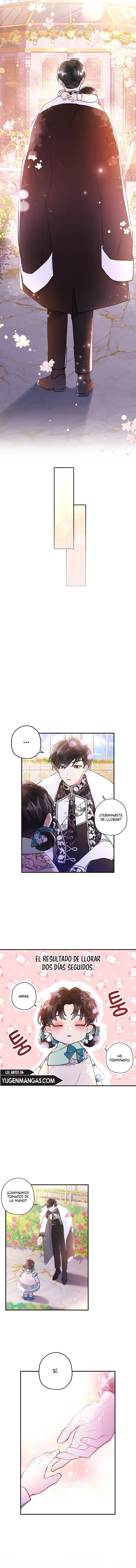 Me Convertí En La Hija Adoptiva Del Protagonista Masculino Capitulo 28 página 9