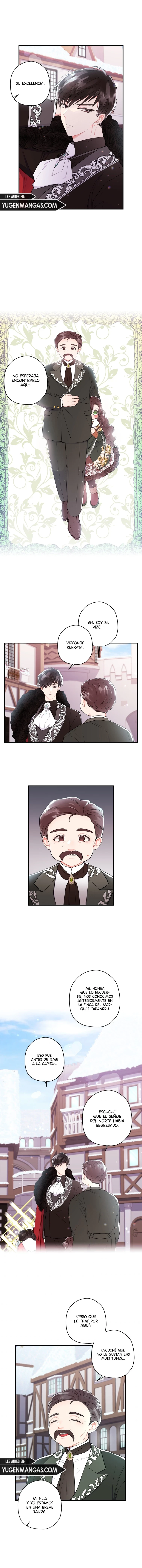Me Convertí En La Hija Adoptiva Del Protagonista Masculino Capitulo 29 página 10