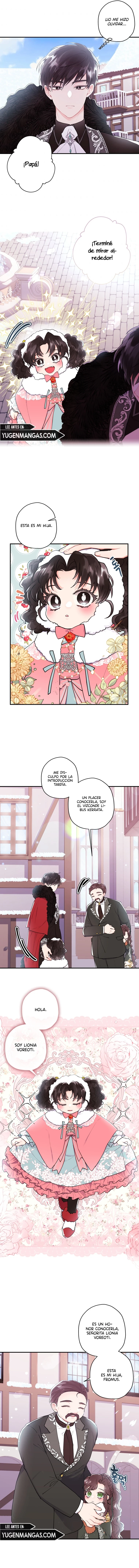 Me Convertí En La Hija Adoptiva Del Protagonista Masculino Capitulo 29 página 12
