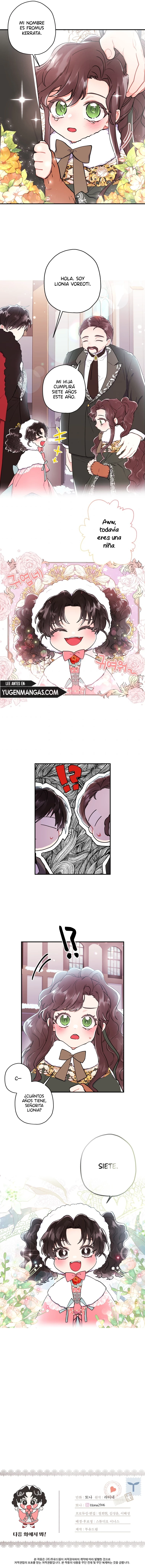 Me Convertí En La Hija Adoptiva Del Protagonista Masculino Capitulo 29 página 13