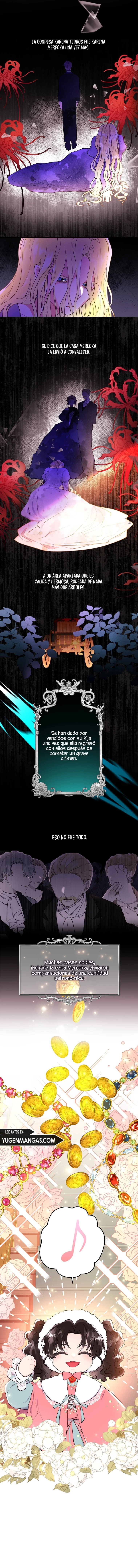 Me Convertí En La Hija Adoptiva Del Protagonista Masculino Capitulo 29 página 2