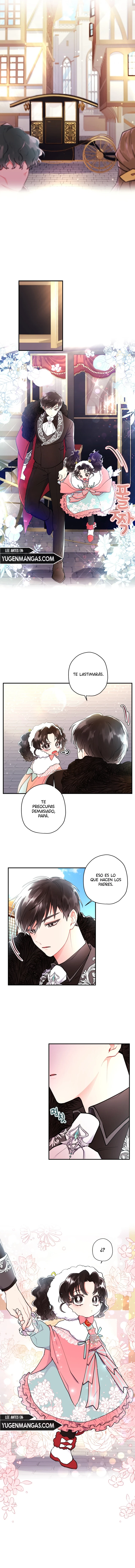 Me Convertí En La Hija Adoptiva Del Protagonista Masculino Capitulo 29 página 7