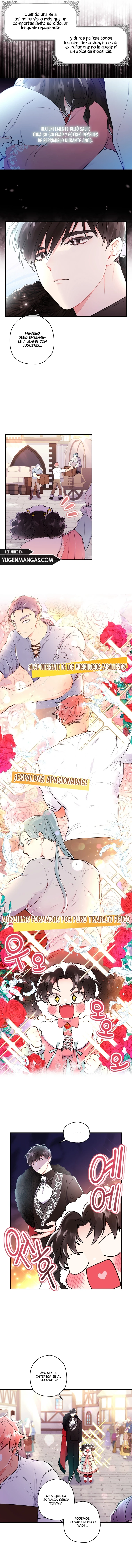 Me Convertí En La Hija Adoptiva Del Protagonista Masculino Capitulo 29 página 9