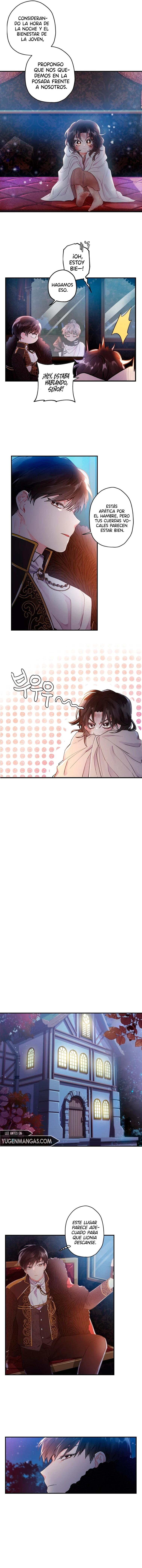 Me Convertí En La Hija Adoptiva Del Protagonista Masculino Capitulo 3 página 2